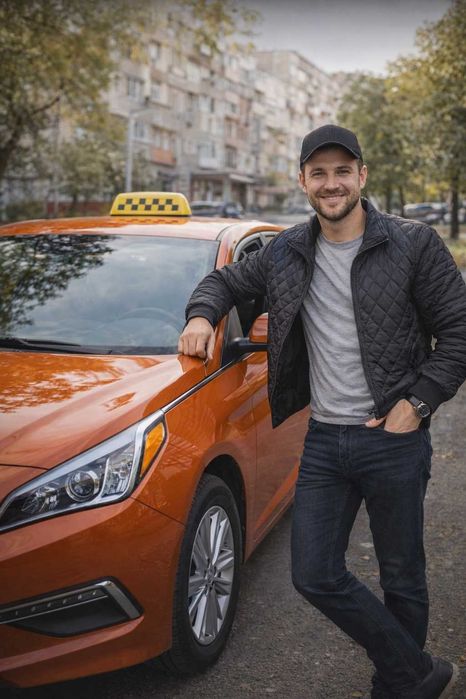 Требуется Водитель для работы в такси. (См. описание).