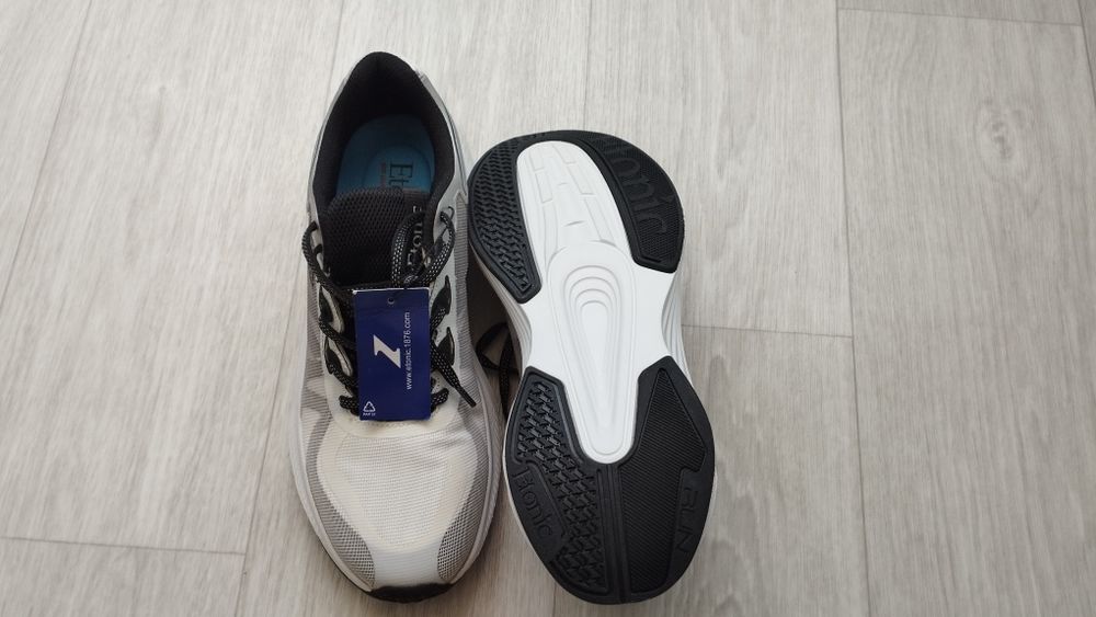 Etonic fit-foam (нові, + 1%, без торгу)