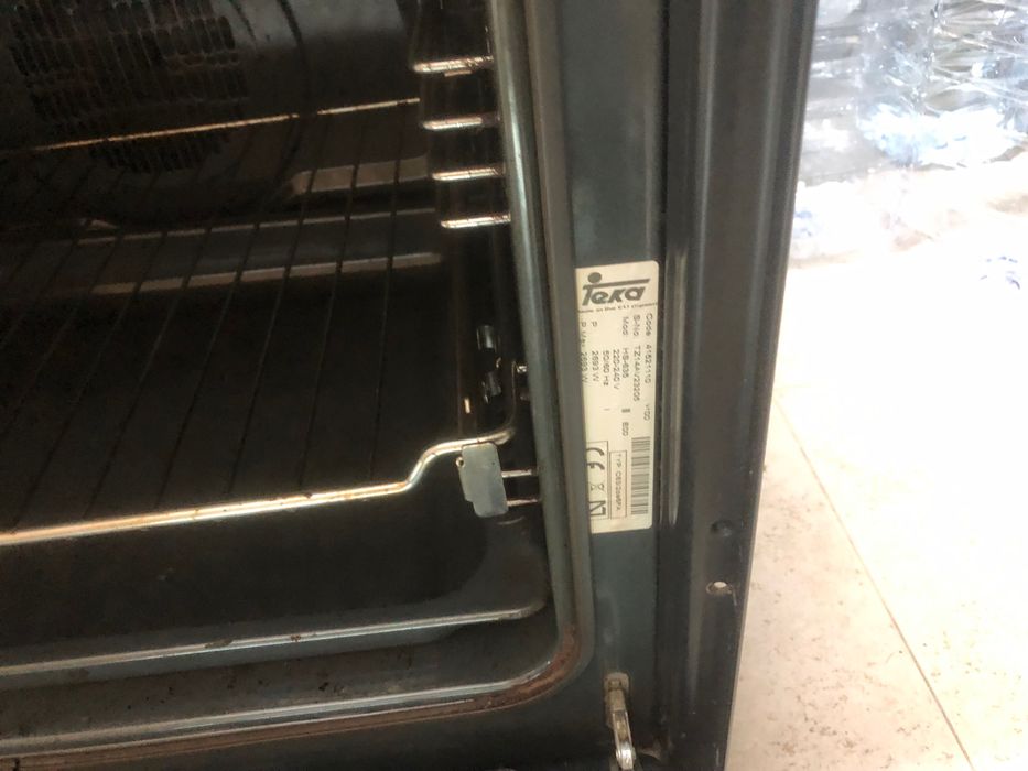 Forno elétrico teka