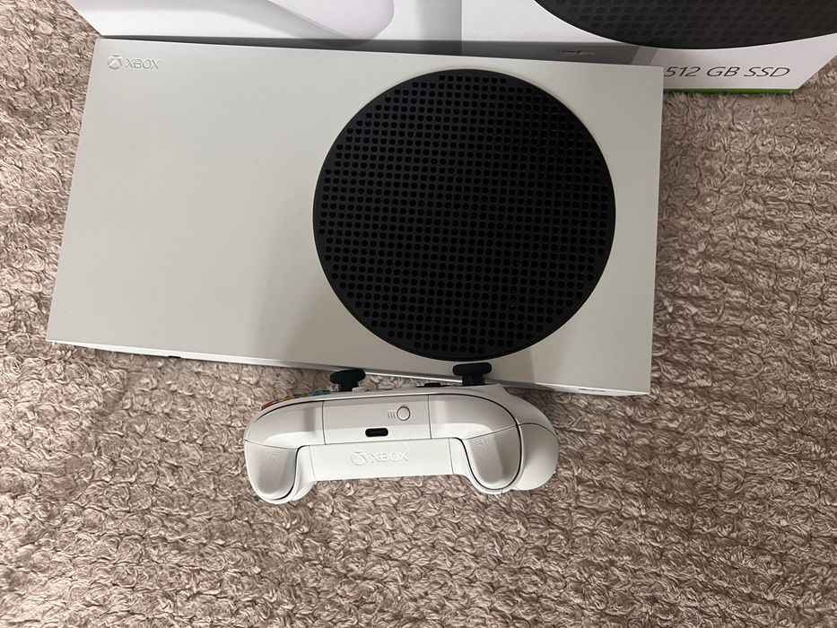 XBOX series S 512 ГБ