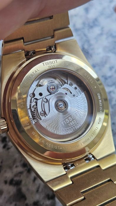 Tissot prx powermatic 80 40mm