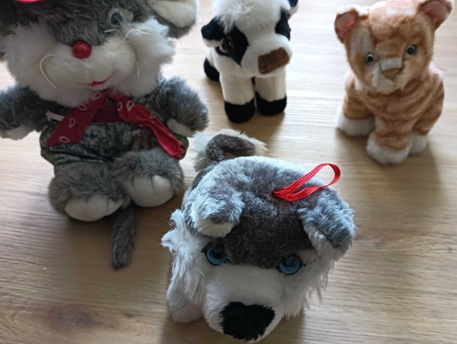 Peluches animais