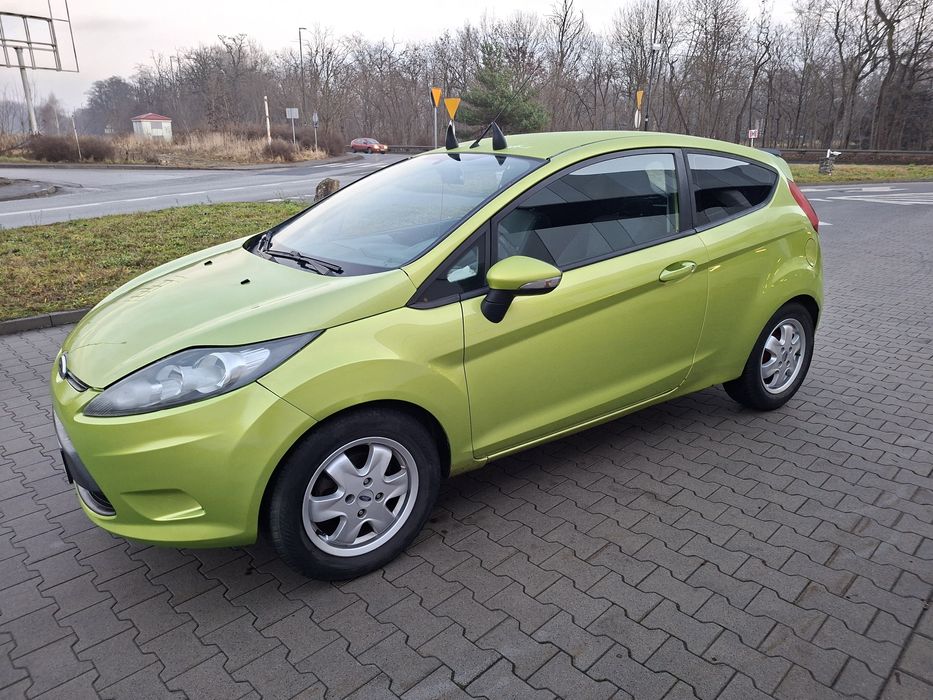 Ford Fiesta 1.3 Klimatyzacja Kamera