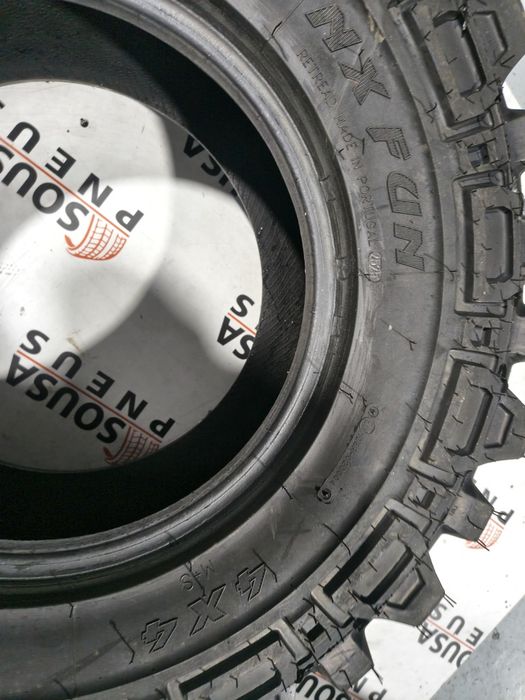 2 pneus Nortenha 285/75R16 - Oferta da entrega