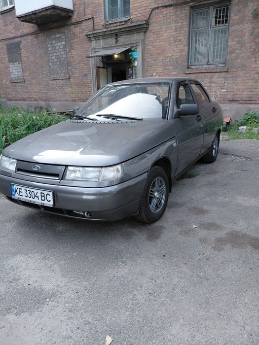 Продам Ваз 2110 8 клапанна
