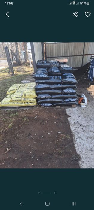 Kora sosnowa worki 80l