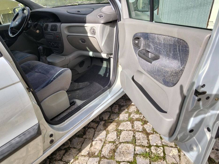 Vendo Renault Scenic