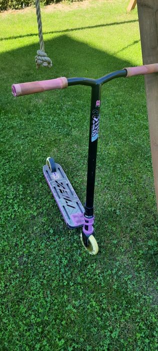 Maddgear, MGX Pro Hulajnoga Wyczynowa,Purple Pink