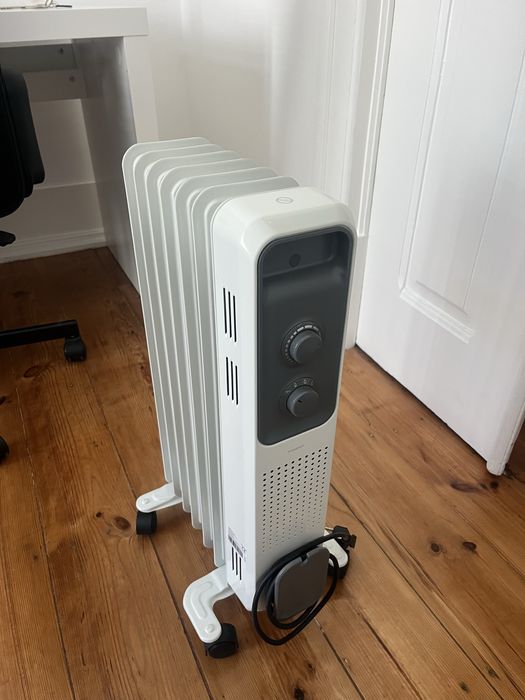 Aquecedor a óleo 1500W