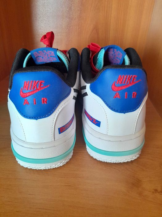 Нові Кросівки Nike Air Force 1 React