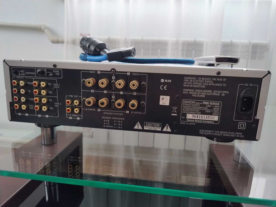denon pma 1500ae - Купить электронику - Цены на OLX.ua