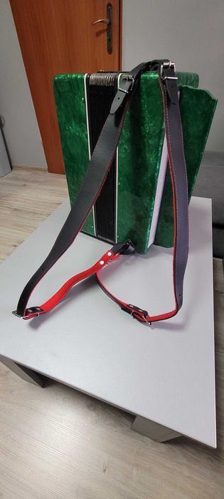 Bajan / akordeon przyciskowy