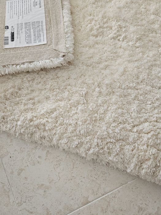 Carpete Branco (creme)