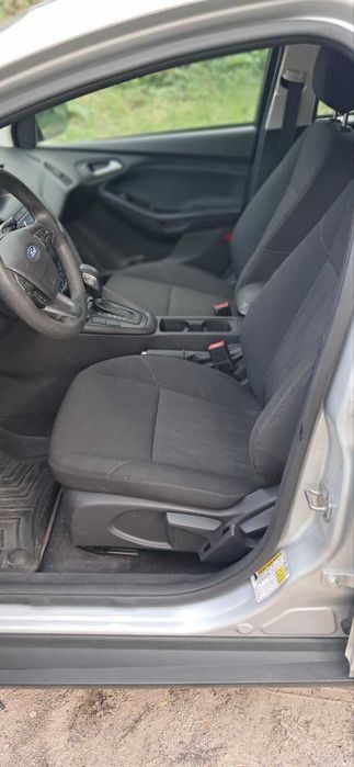 Продам Ford Focus 2018 не бит,все рідне.