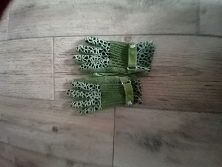 Rękawiczki młodzieżowe damskie