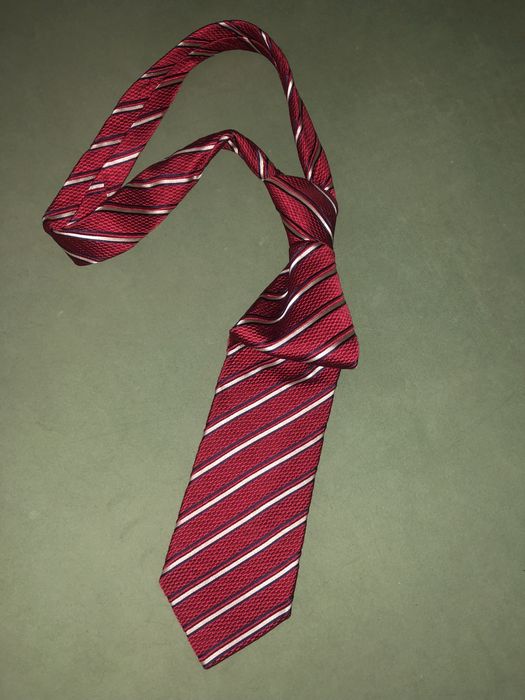 Галстуки  классические  Canali и Ermenegildo Zegna