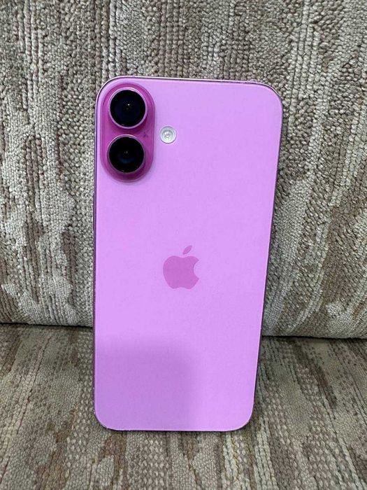 iphone 16 plus 128 100%