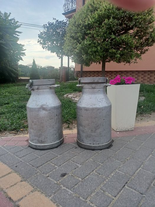 Bańki na mleko 20 L