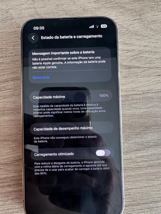 iPhone 13 Pro - 128GB - Dourado
