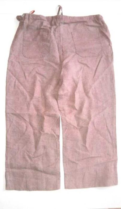Spodnie ciazowe liliowe S/36 torelle #184