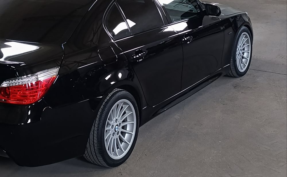 Styling 32 concave 18, opony 24 rok BMW 5X120 (E60, E61, E90, E92 itd)