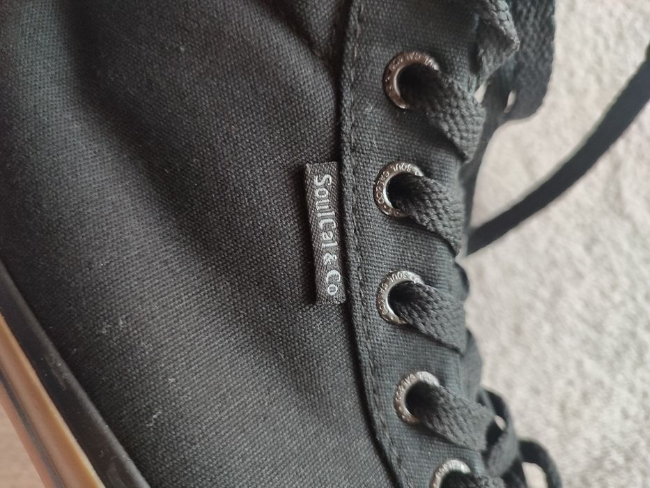 Trampki za kostkę męskie SoulCal&Co rozm.41
