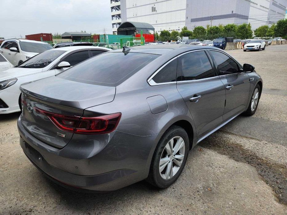 Renault Samsung SM6 (Talisman) 2016