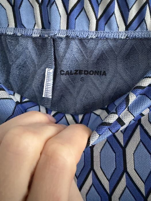 Лосины клёш брюки в стиле Gucci Calzedonia