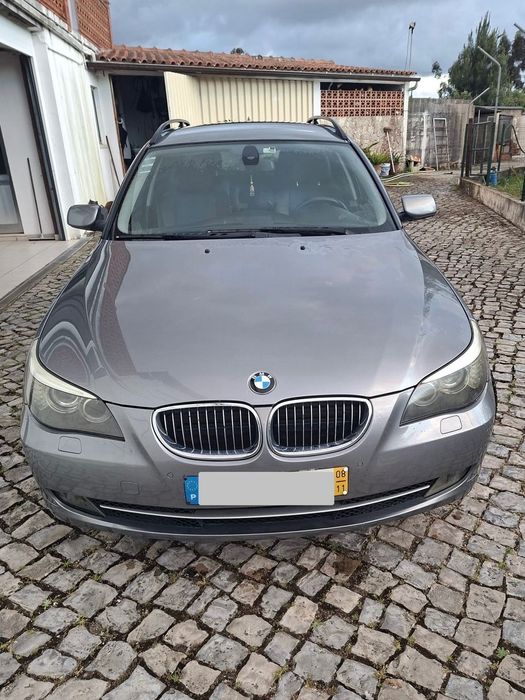 BMW 535 dA