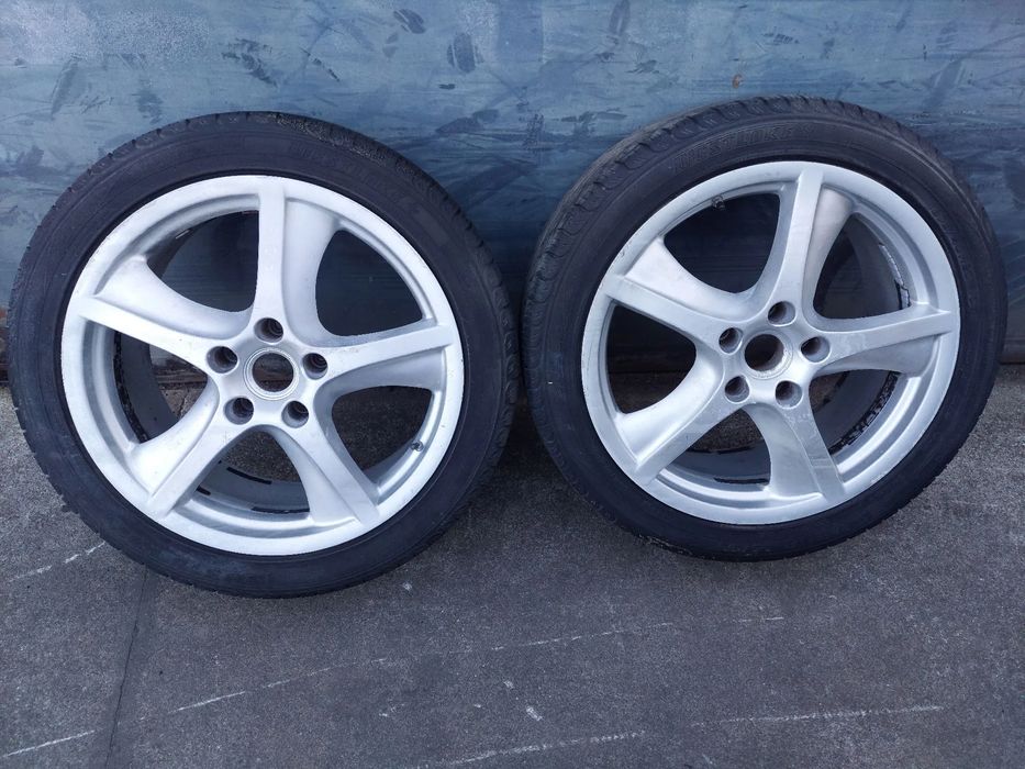 Jante Especial / Jantes Especiais PORSCHE Cayenne (9PA)