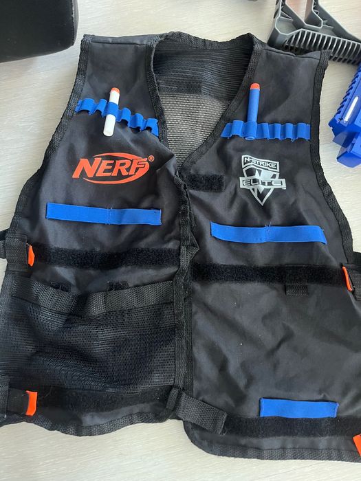 Conjunto único Nerfs