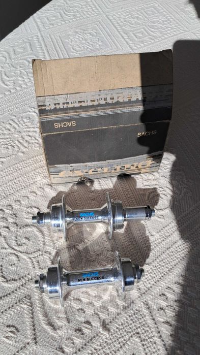 Cubos Ciclismo Sachs