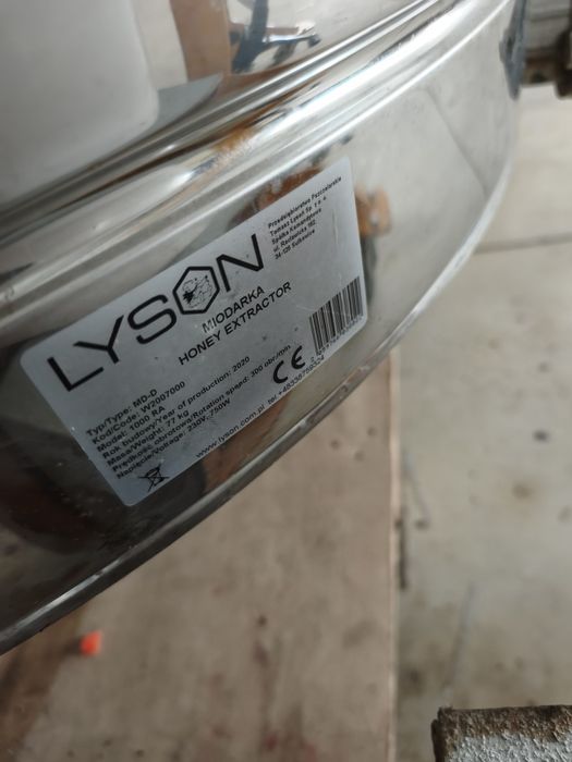 Extrator Automático Radial 36/42Q (W2007000) Lyson