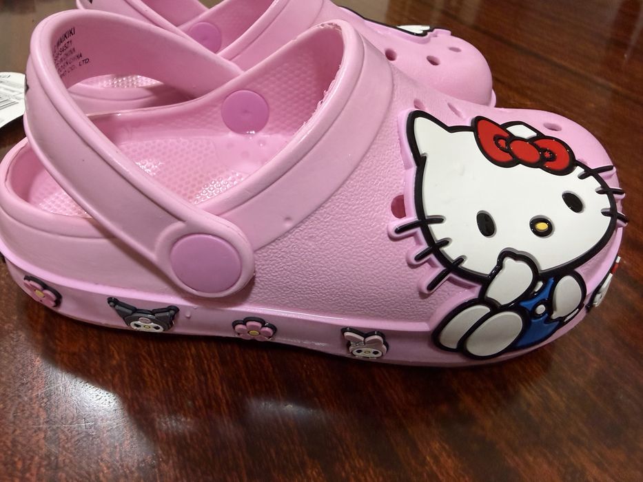 Крокси kuromi hello kitty куроми хелоу кітті