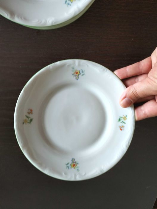 Zestaw obiadowy na 6 osob