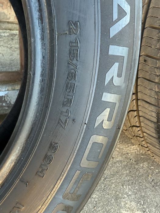 Резина R18 215/65 R17 Arroyo EcoPro A/S 2024