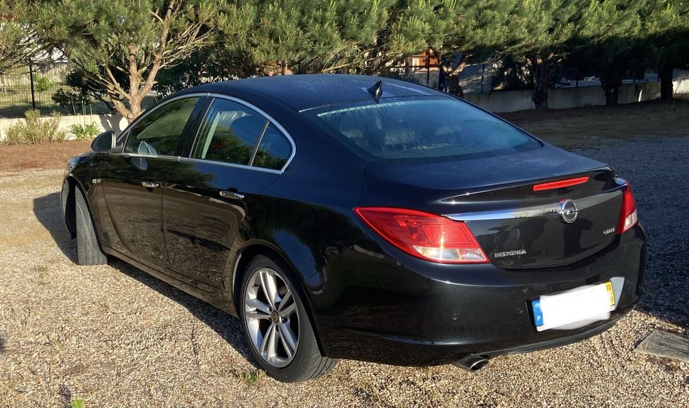 Opel insignia 2.0 CDTI