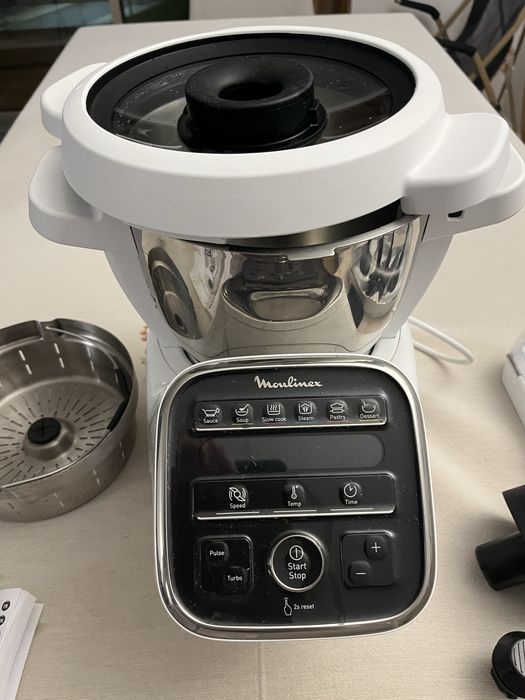 Robot cozinha moulinex companion XL