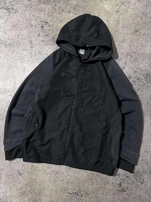 ветровка nike tn full zip vintage