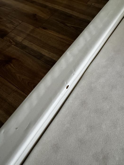 Łóżko dla dziewczynki Ikea Busunge