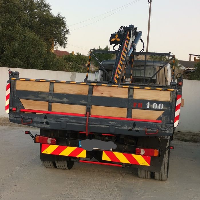 Mitsubishi  canter Fh100