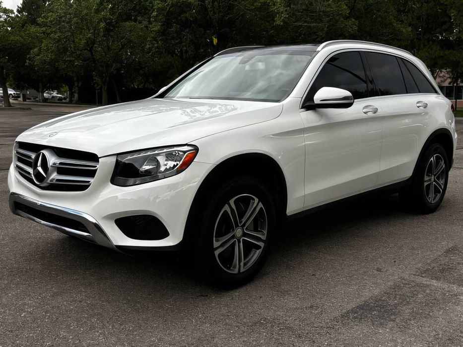 Mercedes-Benz GLC 300 4MATIC      2017