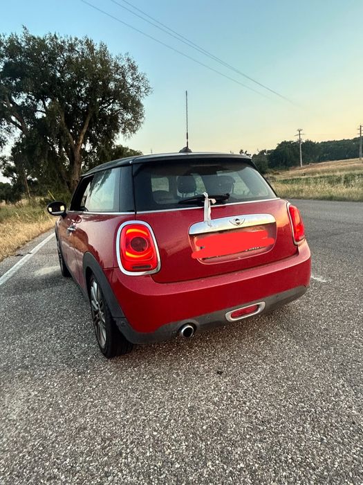 Mini cooper d 2014