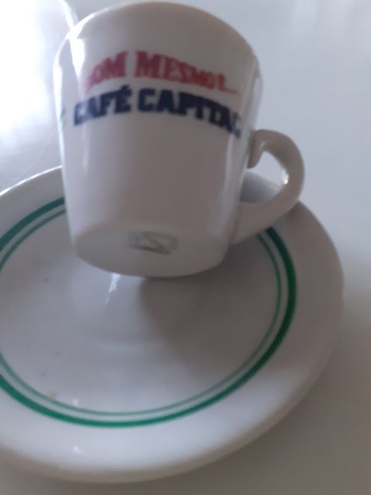 Chávenas para Colecionadores