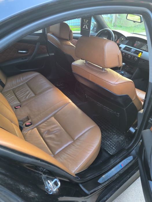 bmw e60 m57 530d