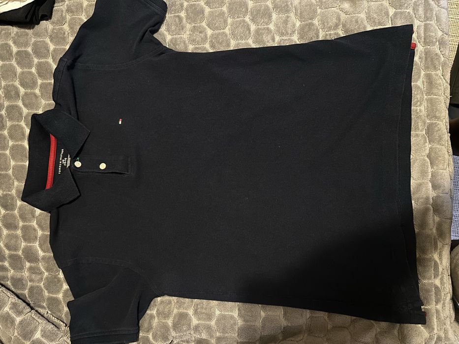 Camisa Polo Tommy Hilfiger