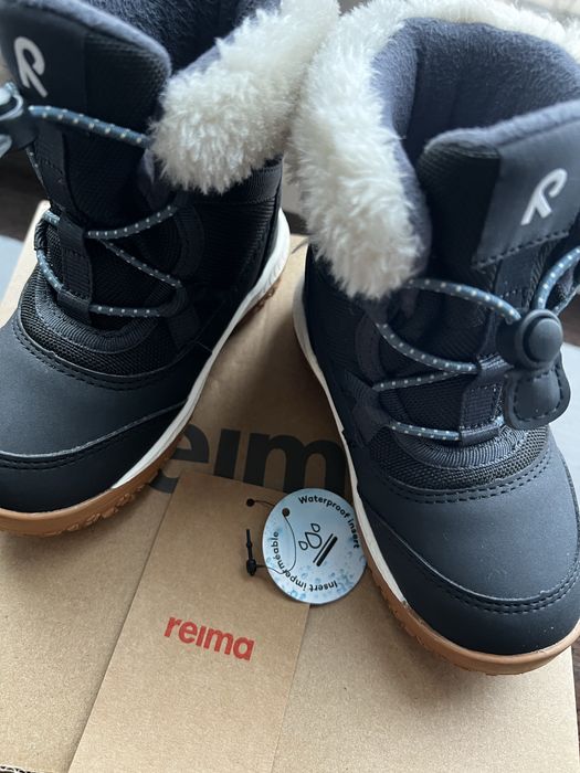 Черевики зимові Reimatec Samooja 23р. НОВІ