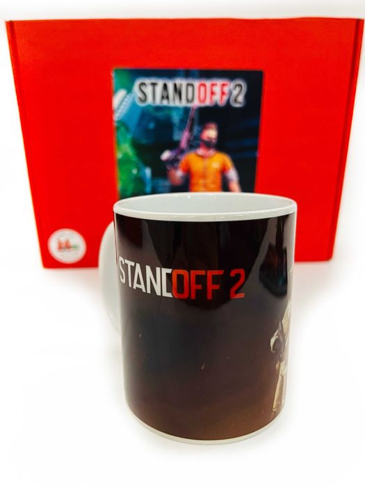 набір StandOff 2 Бокс Стенд оф 2 для хлопчика Подарунок для дитини