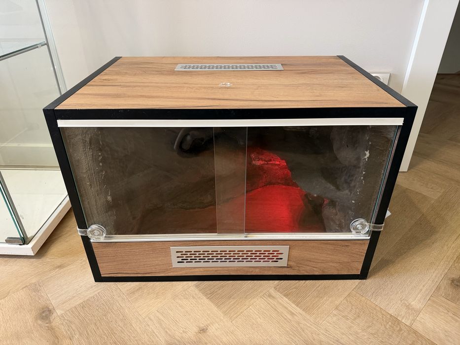 Terrarium 60x40x40