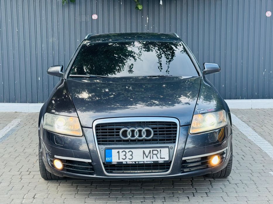 Audi / A6C6 - 3.0 дизель 4Х4 Срочно 4350$
